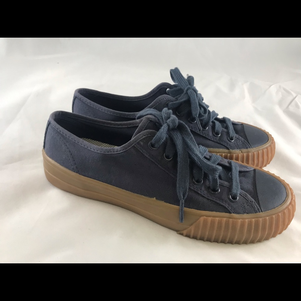 PF Flyers center lo Unisex Shoes Men 7 Women 8.5